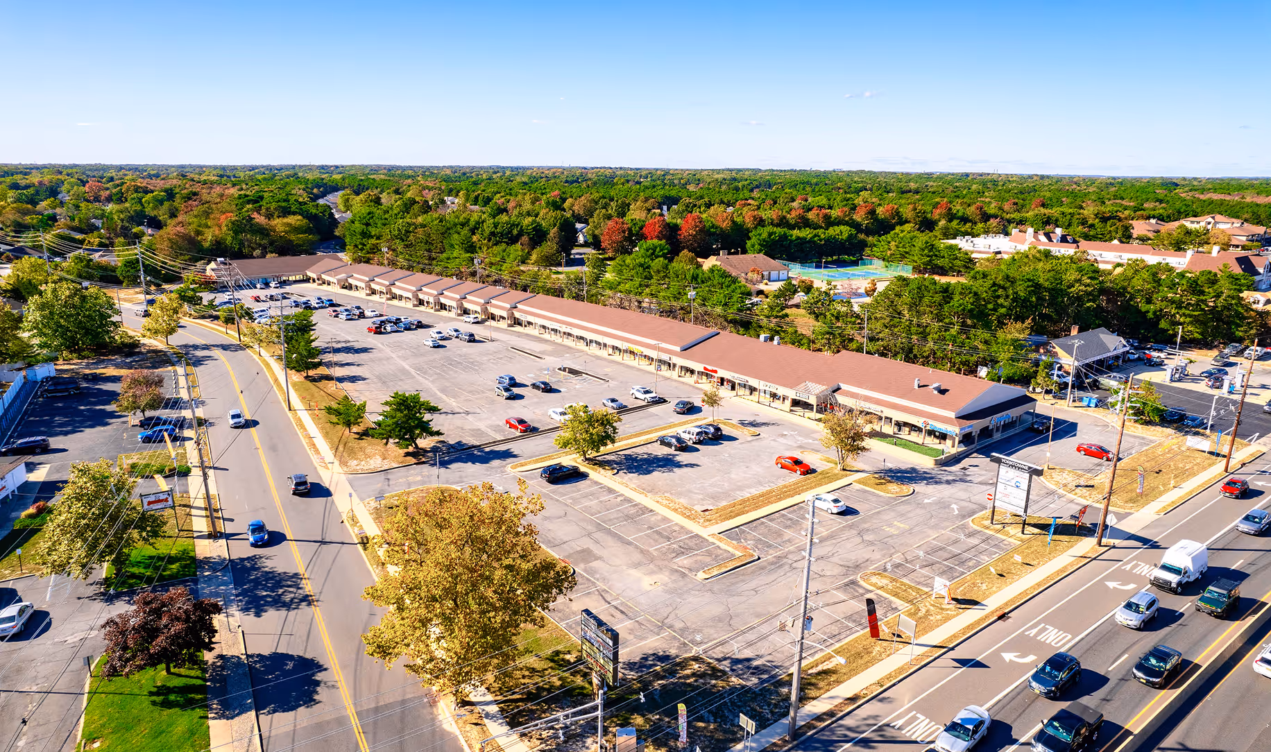 Yorktown Plaza
