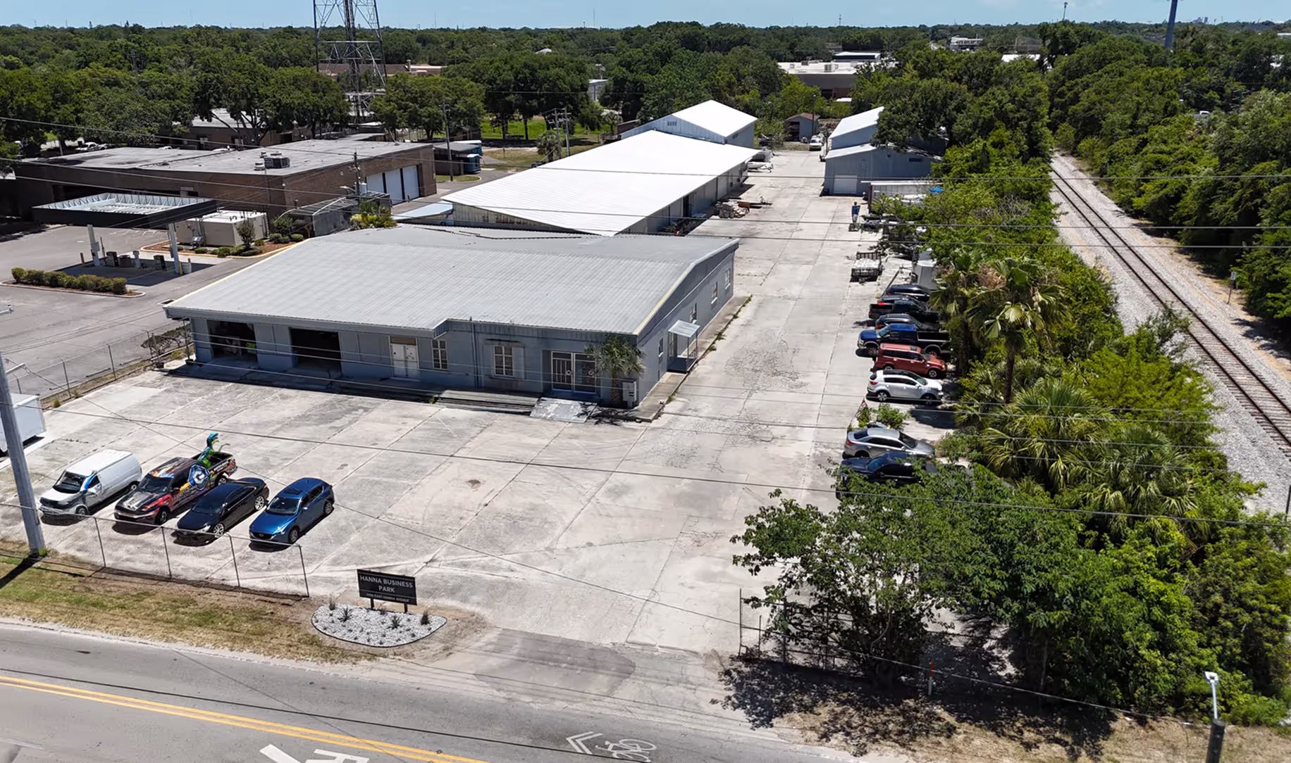 Hanna Business Park