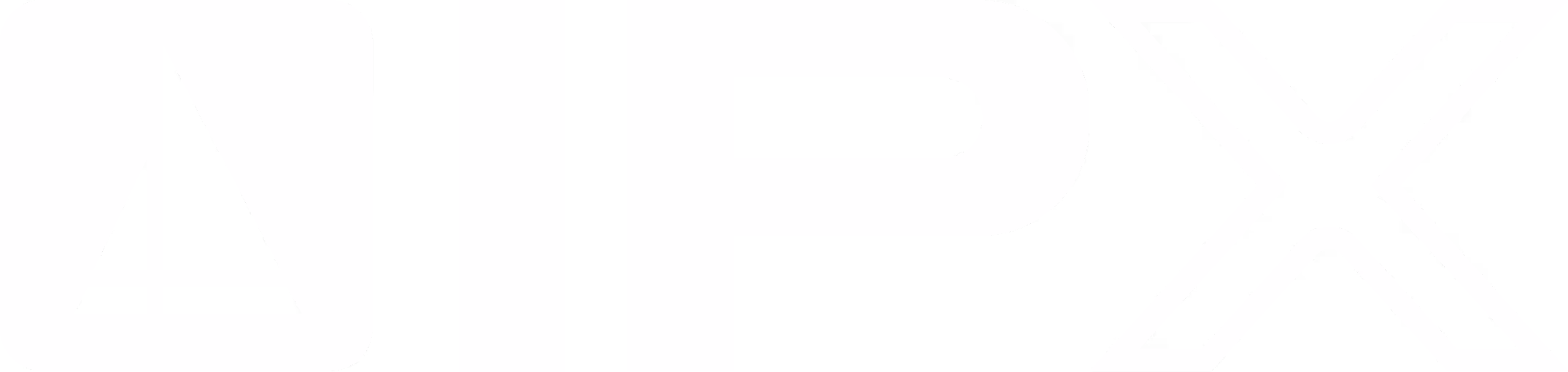 Logo with a stylized triangular sailboat icon followed by the letters IPX in bold.