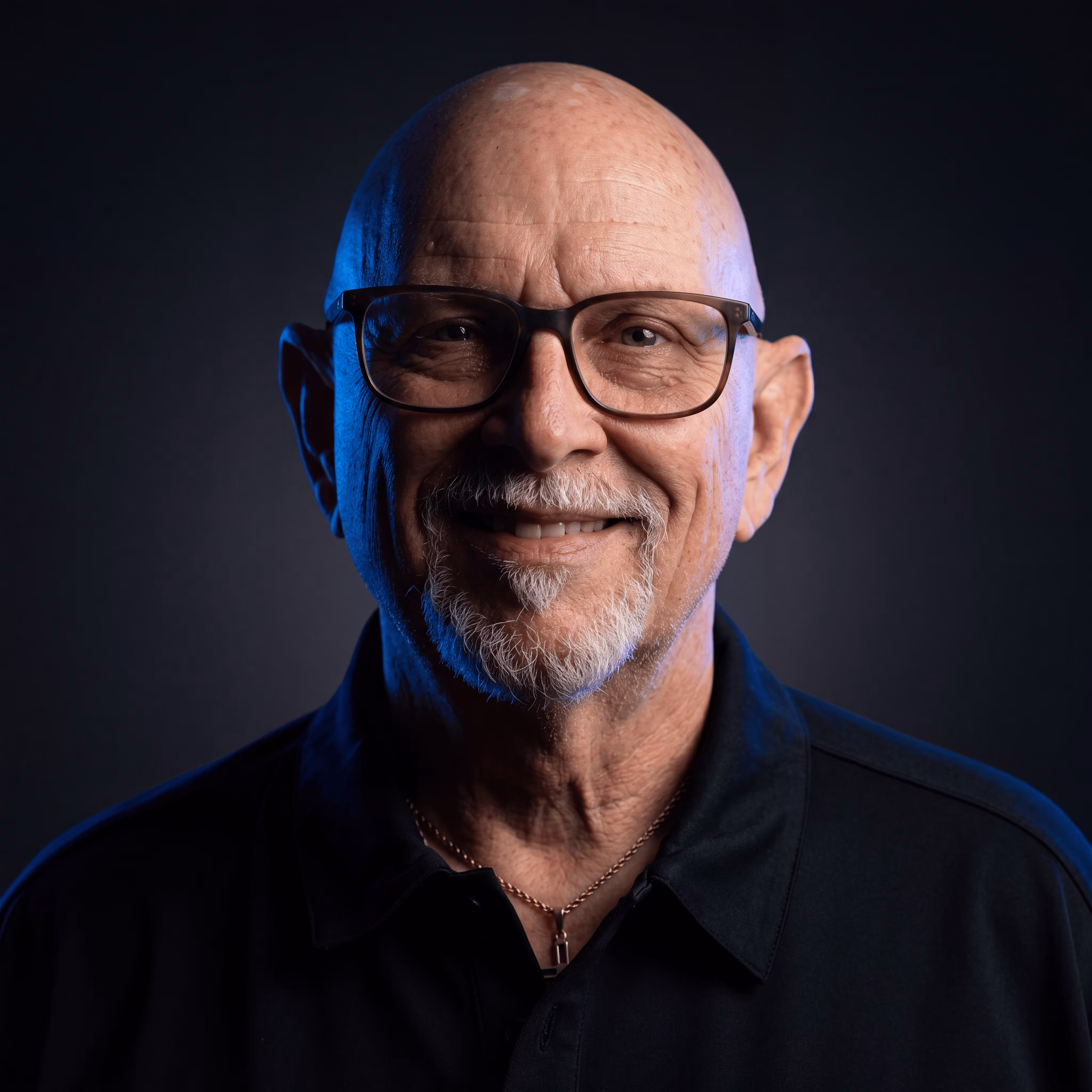 Headshot of Ken Black