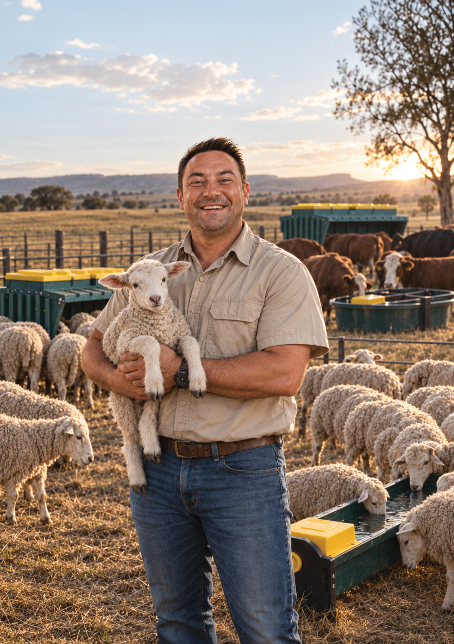 De Wet Steyn — Trogtek representative