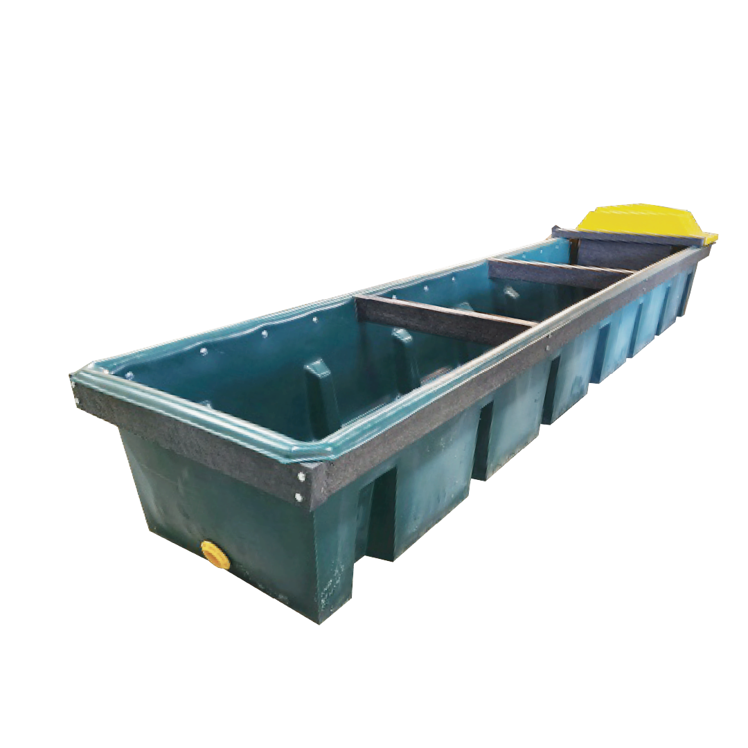 Cattle Water Trough 3m