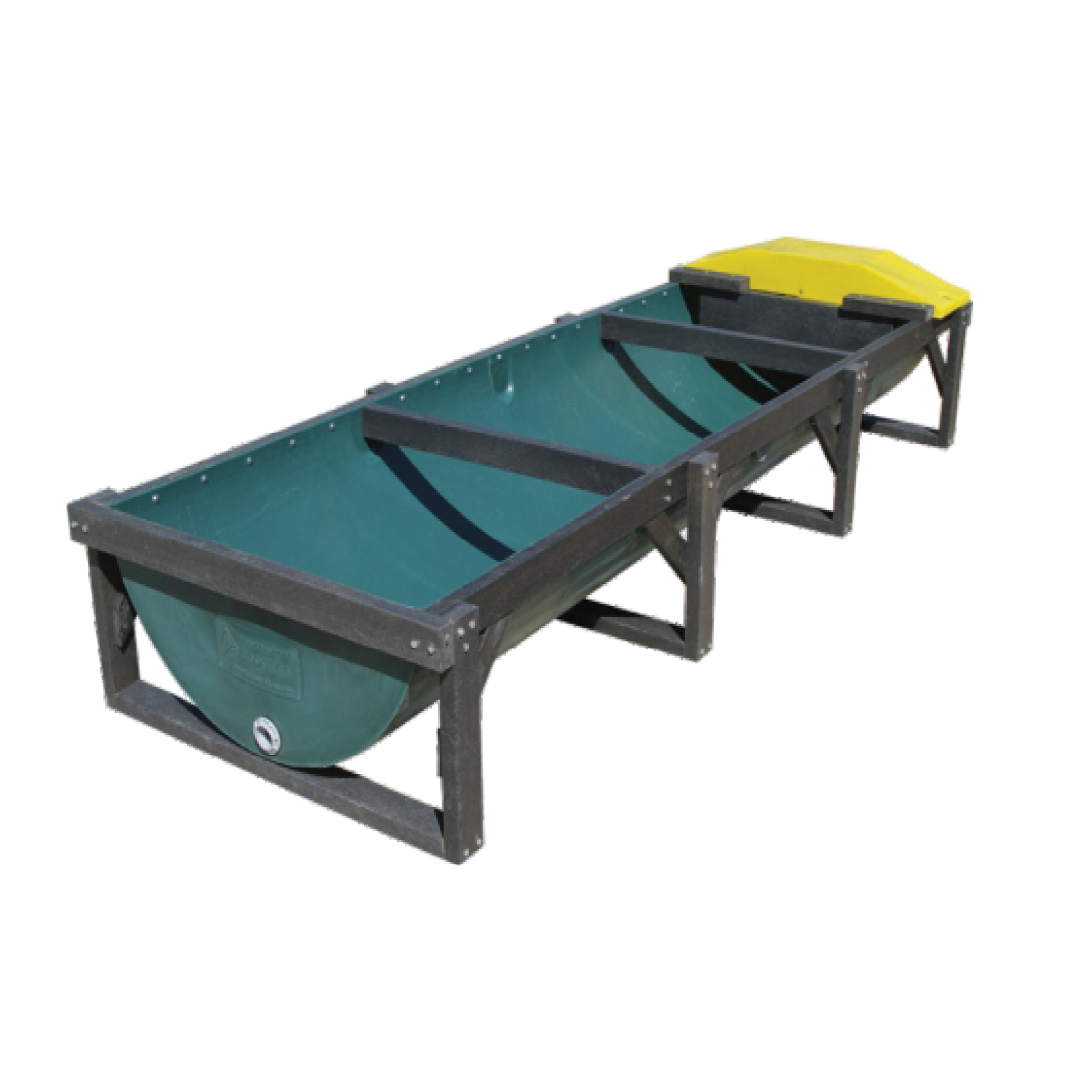 Cattle Water Trough Super 3m