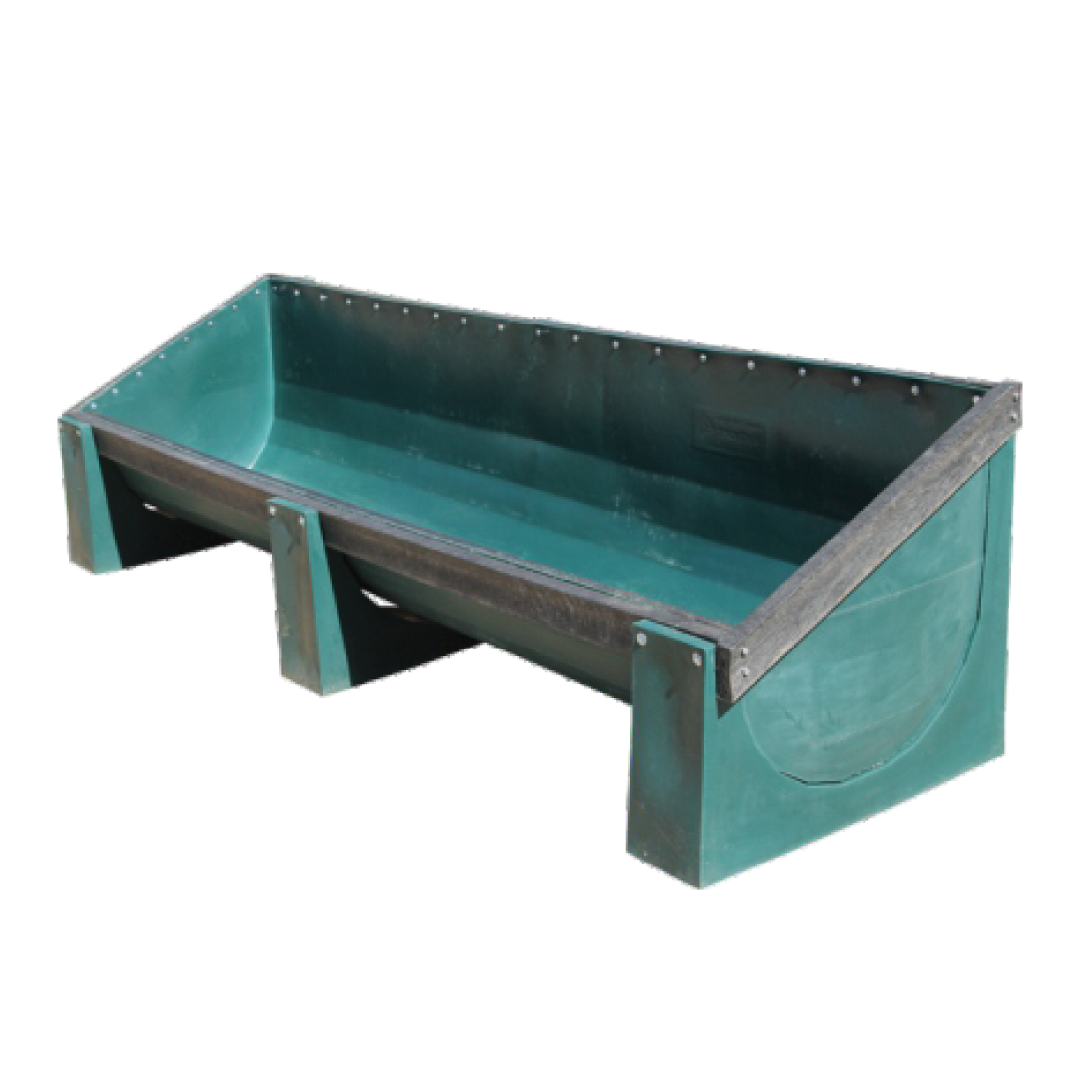 Cattle Feedlot Trough 3m