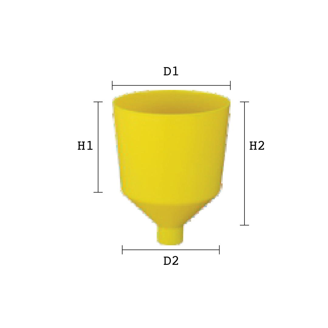Merino Funnel