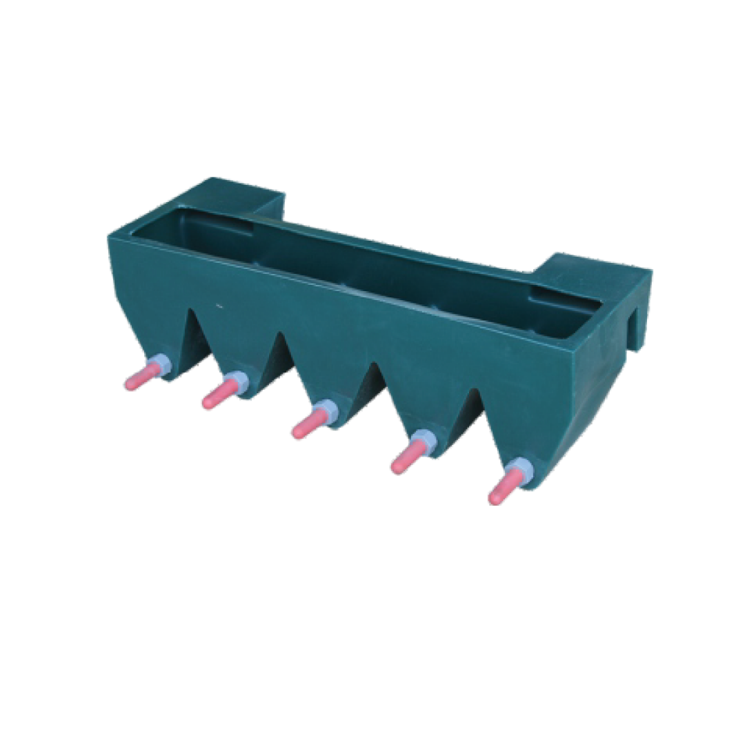 Calf bar 5 teats