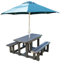 8 Seater Picnic Table