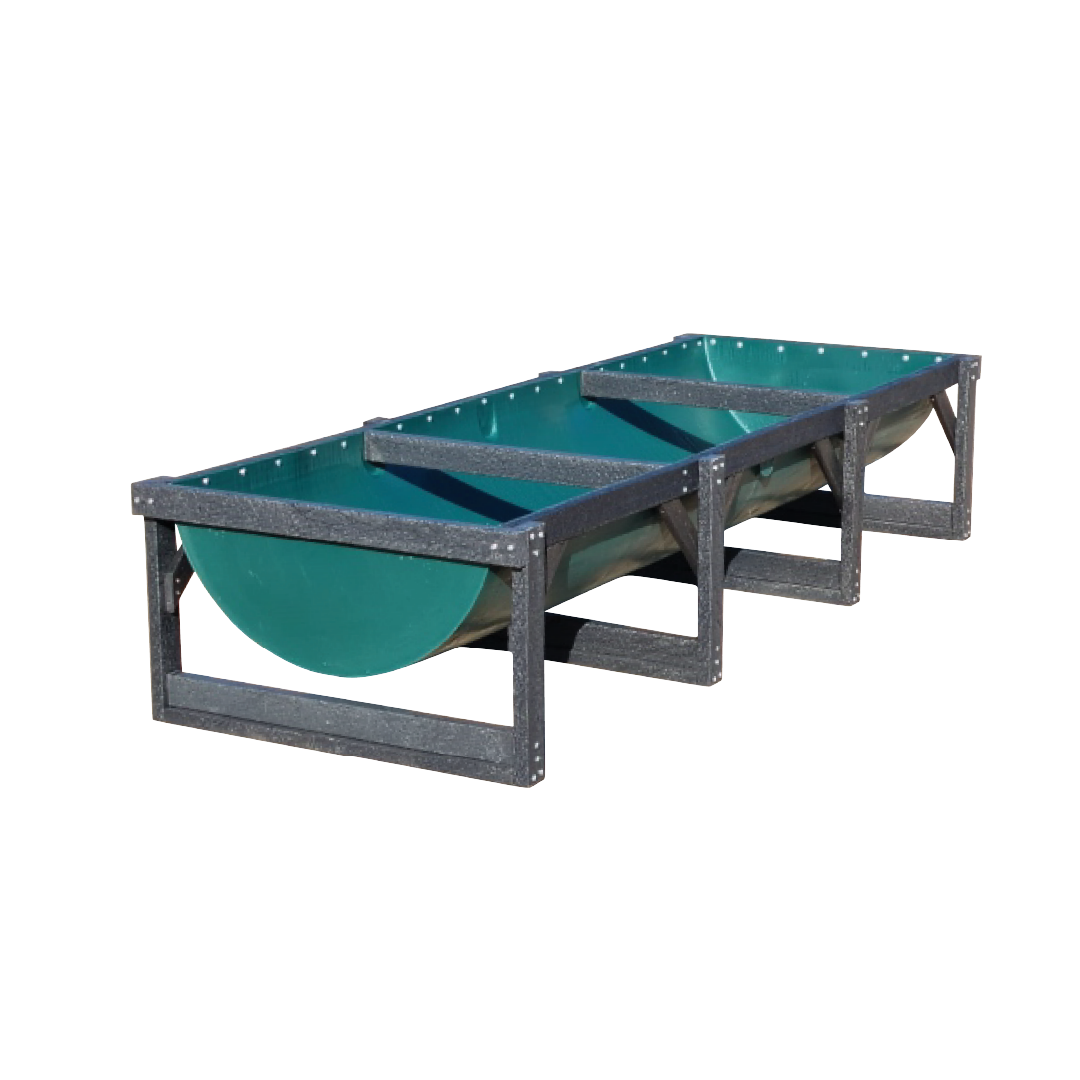 Cattle Feeding Trough 3m