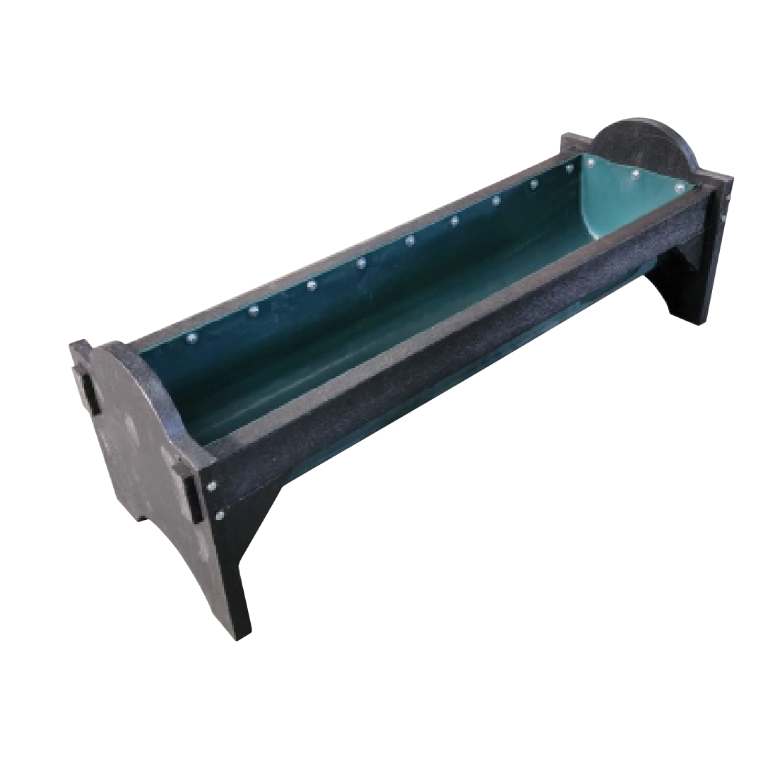 Sheep Feeding Trough 1M