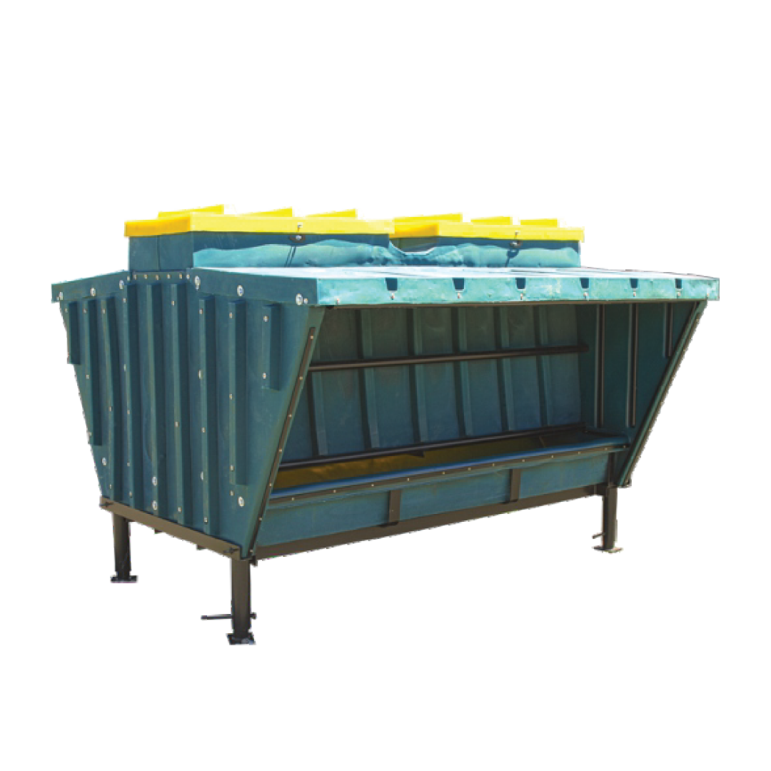 Cattle Self Feeder
