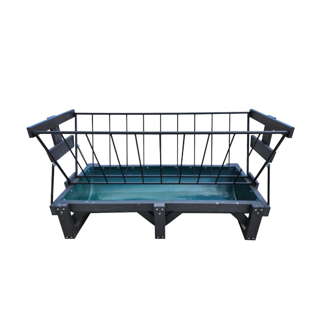 Small Bale Hay Rack