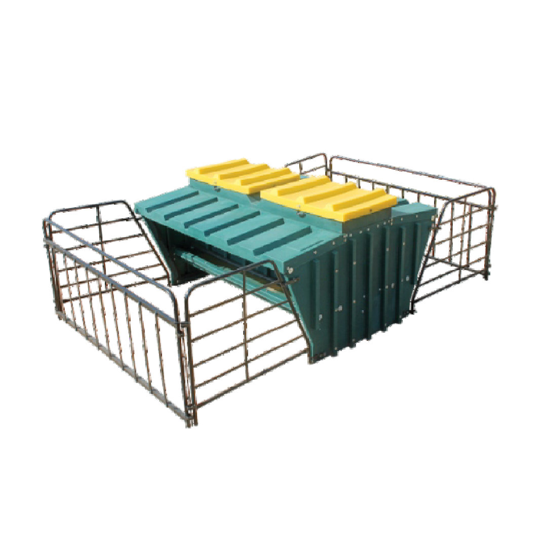 Lamb Crawl Gates