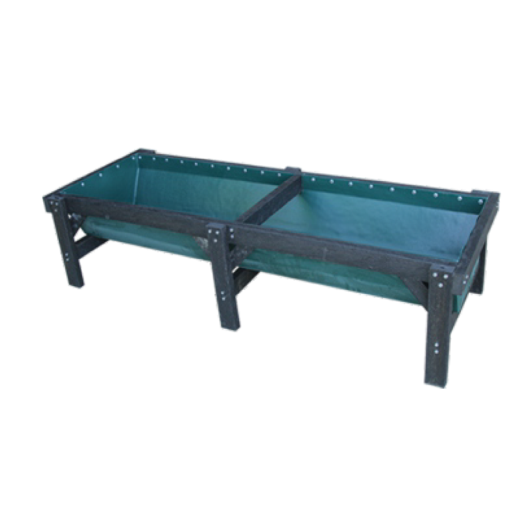 Game feeding trough 2m