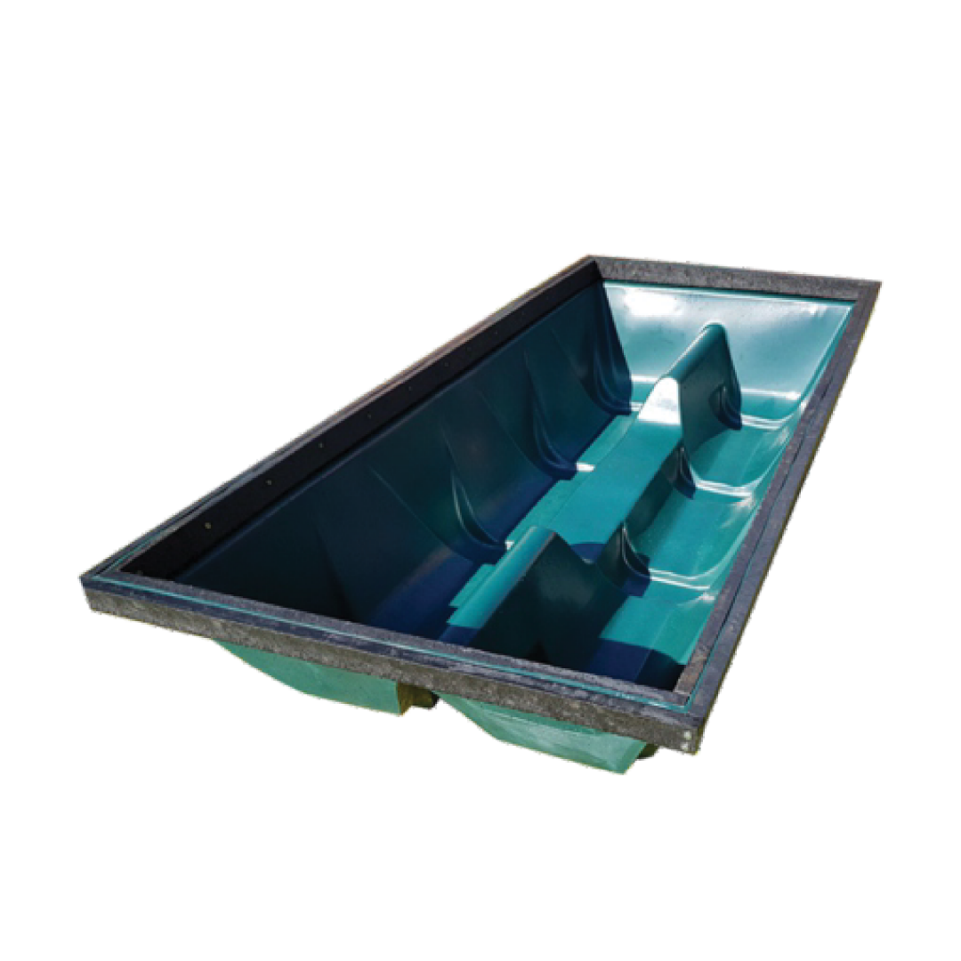 Dairy Feeding Trough