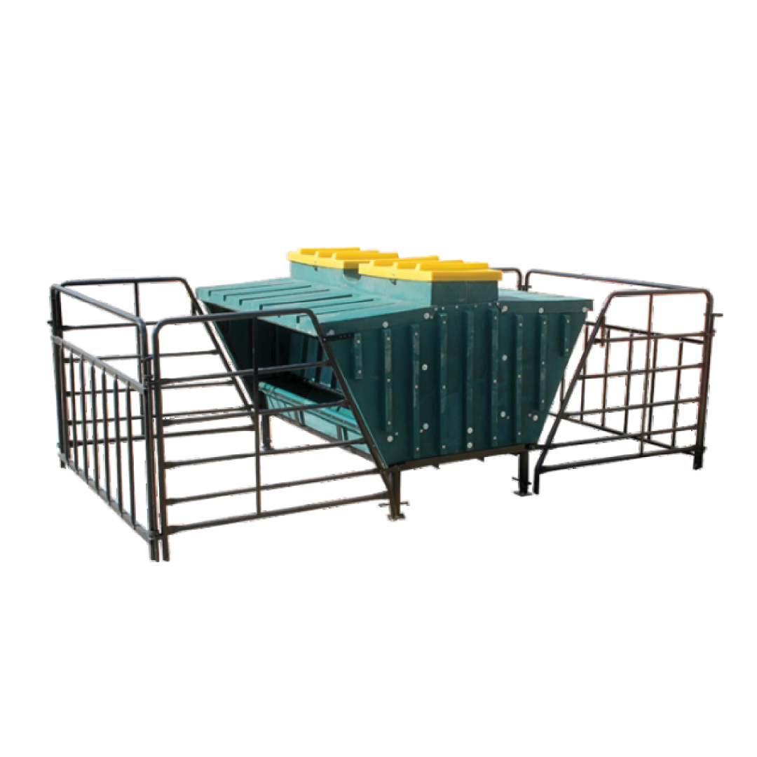 Calf Crawl Gates