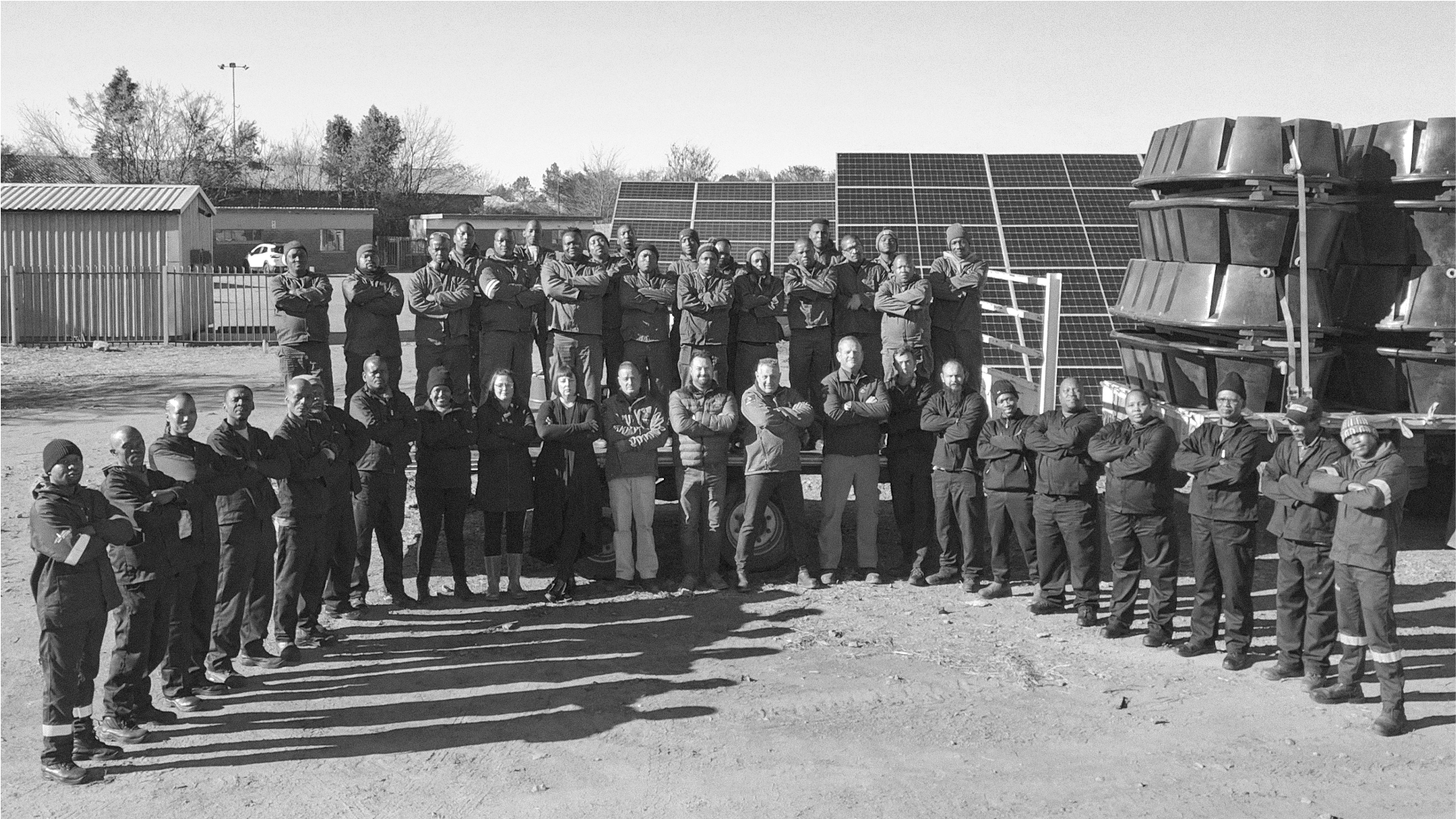 Trogtek Built Tough Team