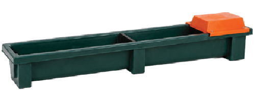 Smart Sheep Water Trough 2M