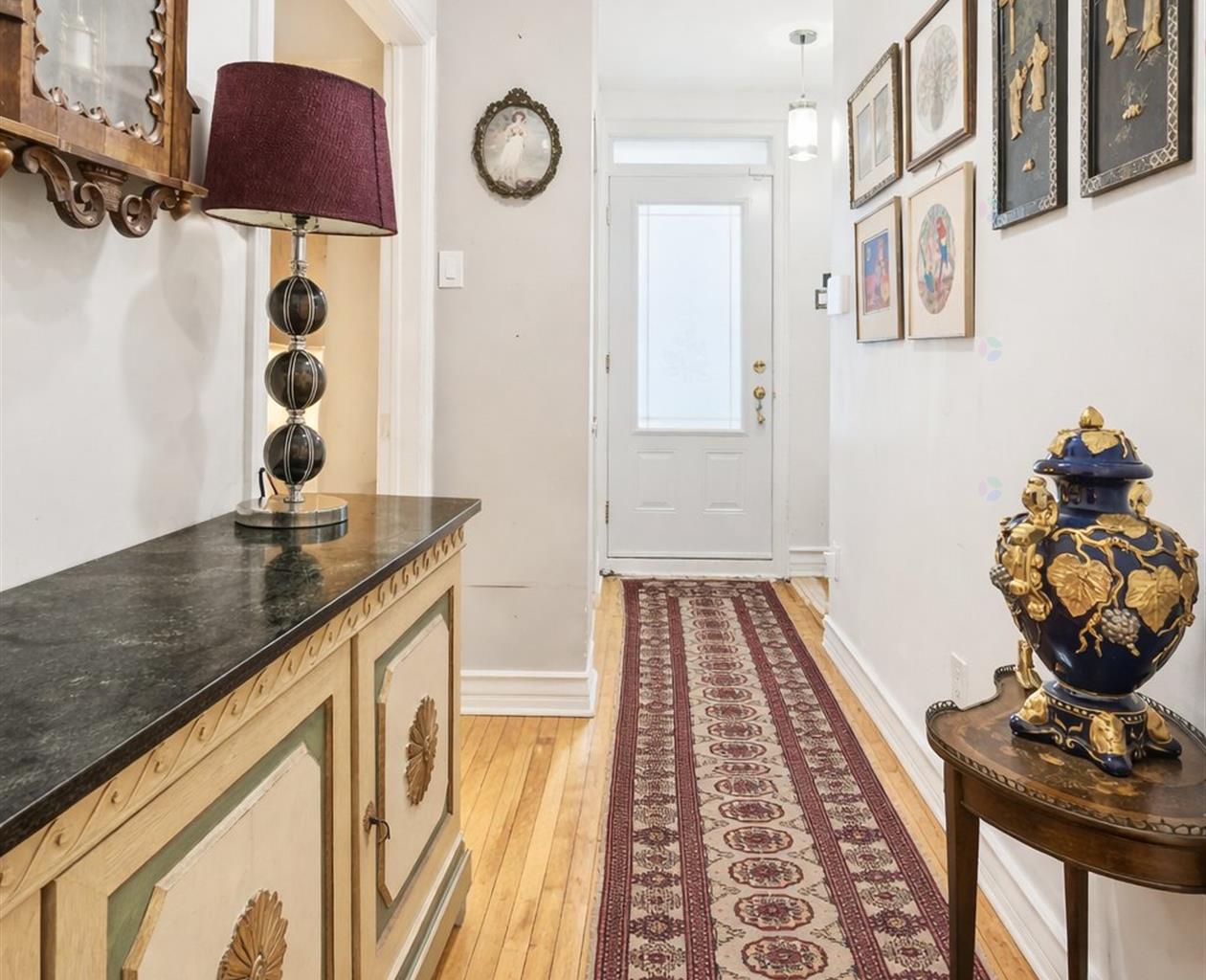 Intérieur