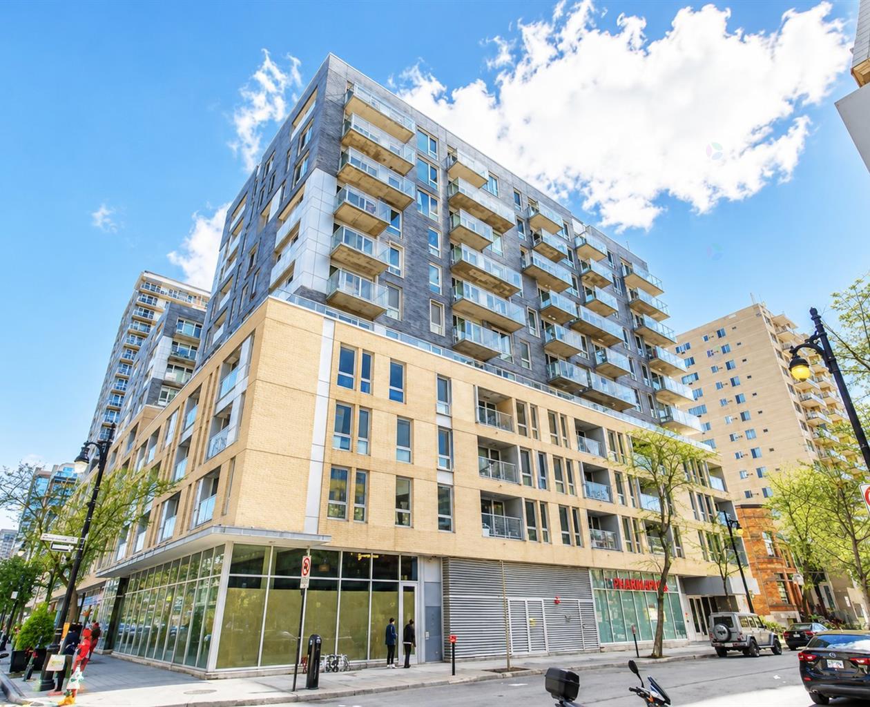 1414, Rue Chomedey, app. 708