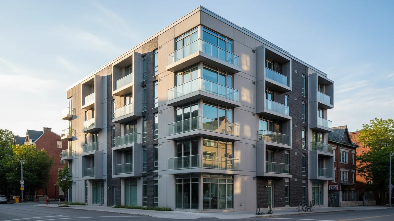 Condos abordables Mtl