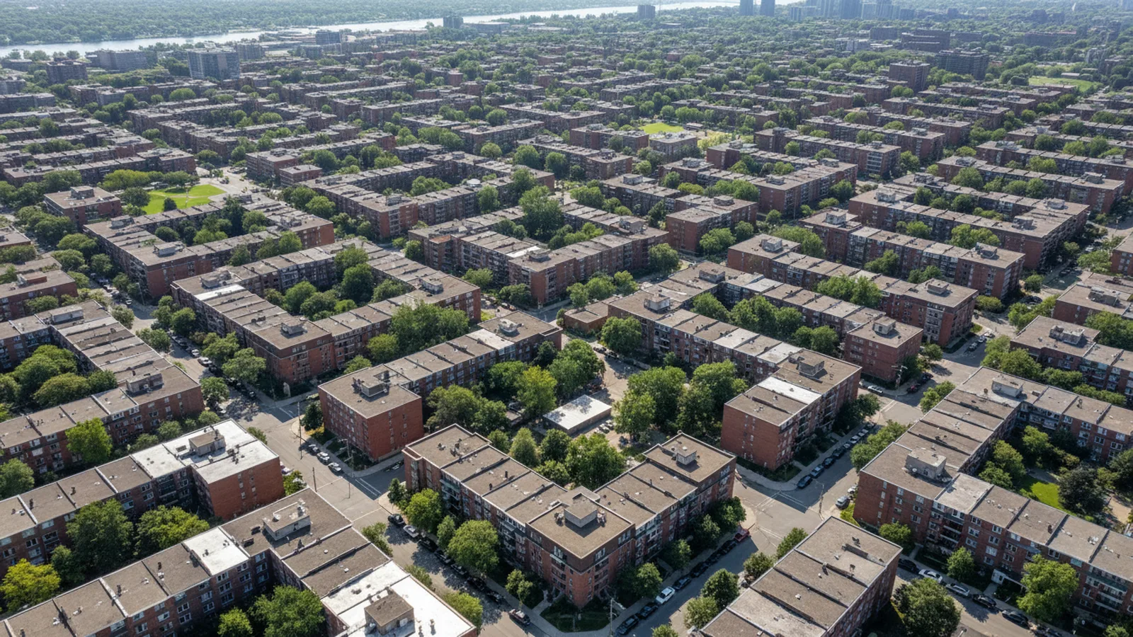 Condos abordables Mtl