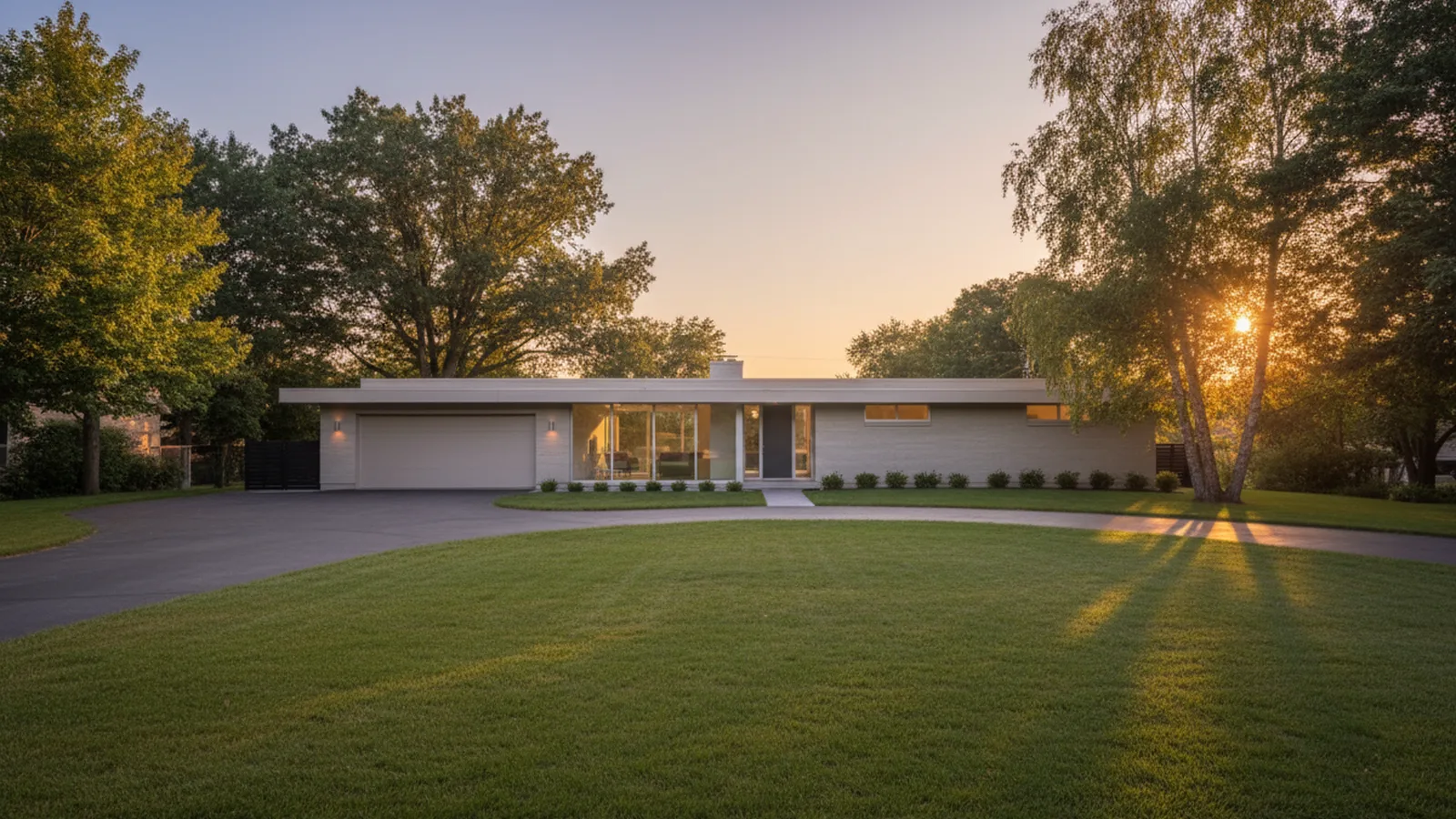 Bungalow ou cottage
