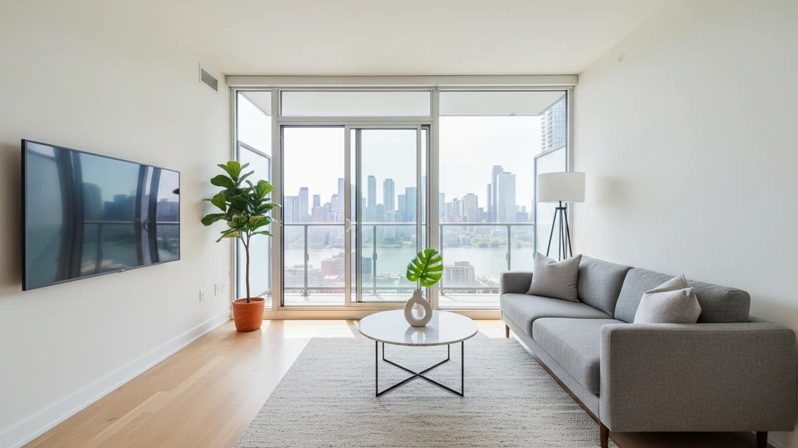 Condo ou maison