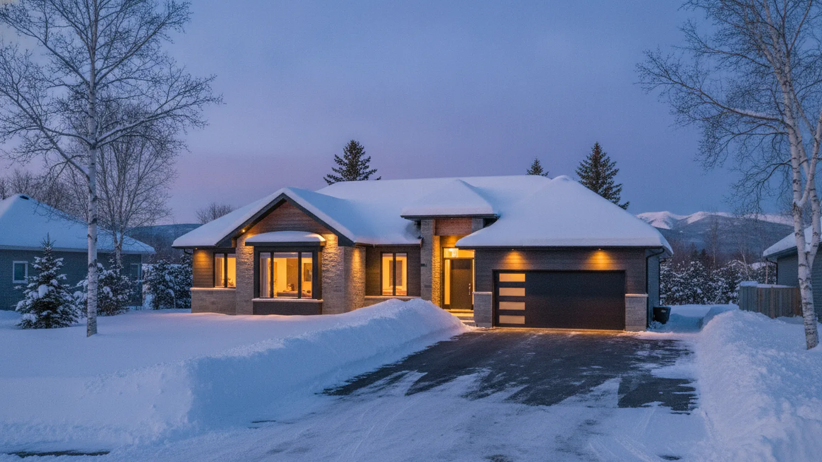 Vendre en hiver