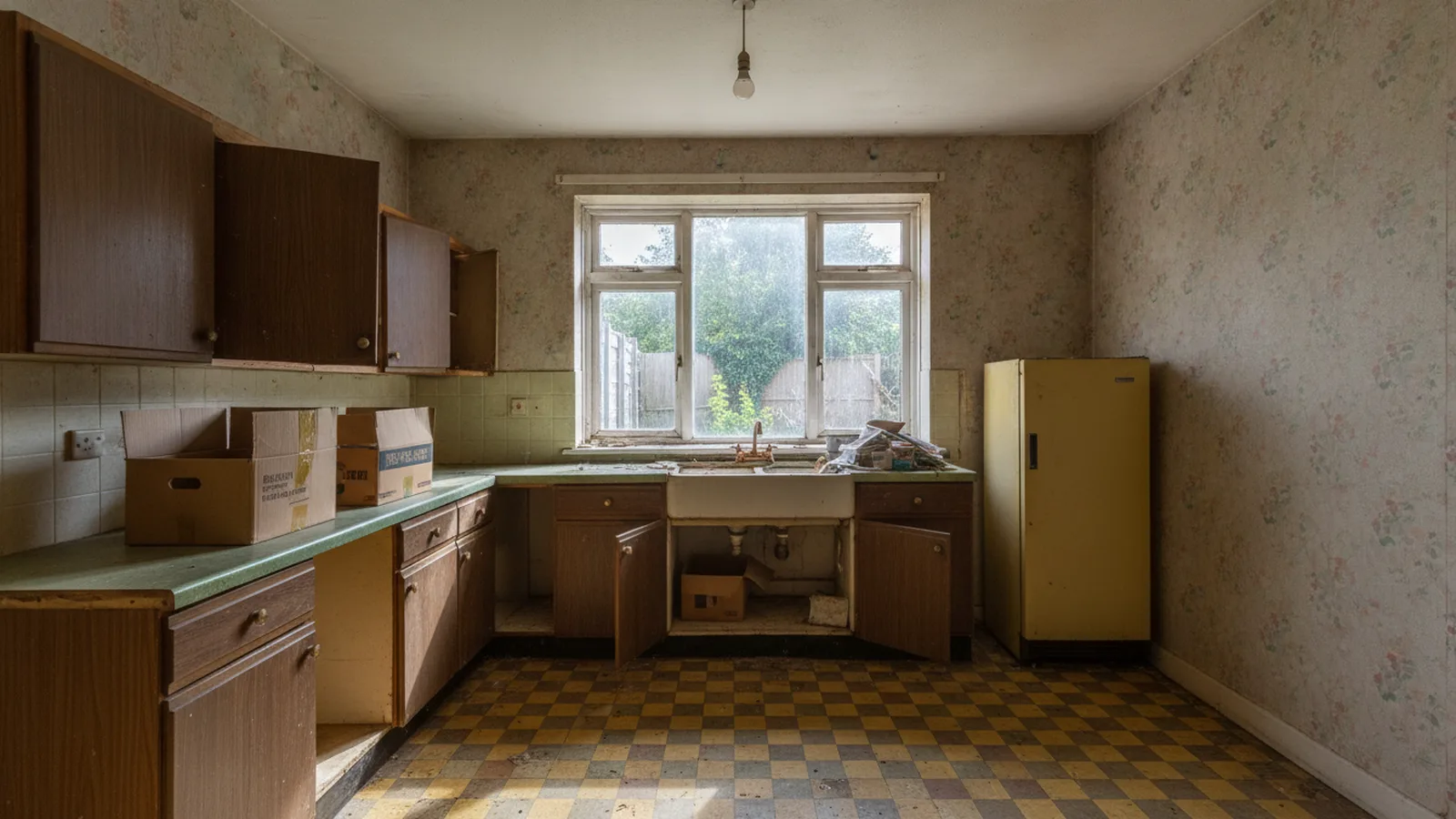 Maison à rénover