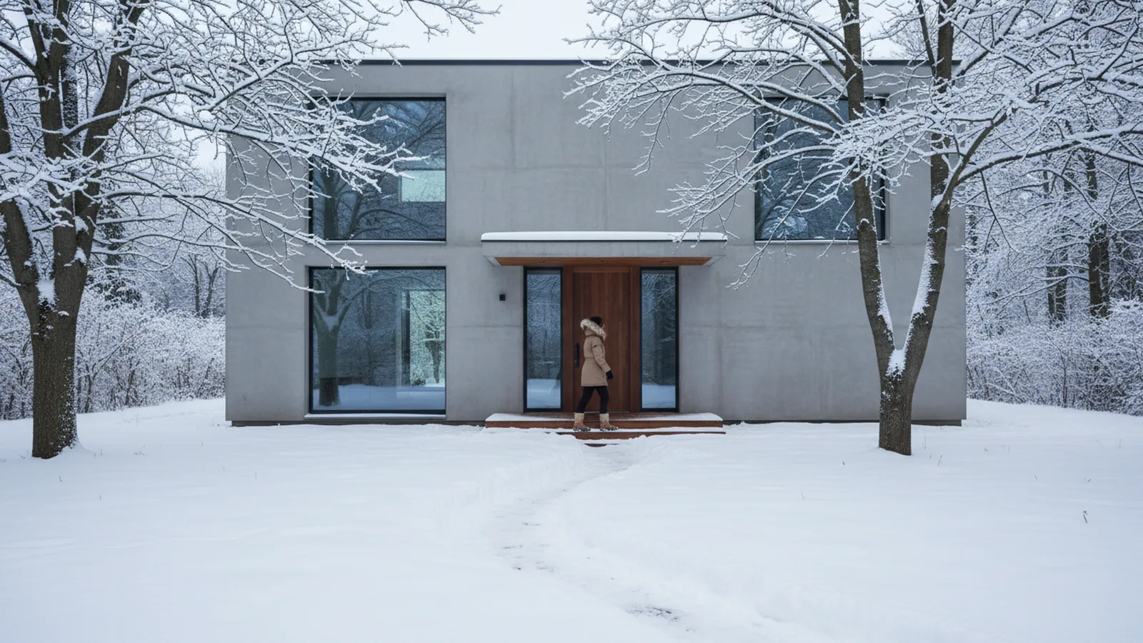 Acheter en hiver