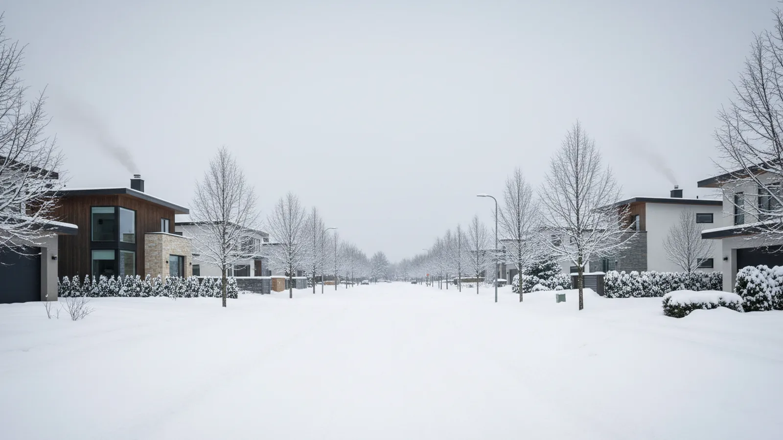 Acheter en hiver