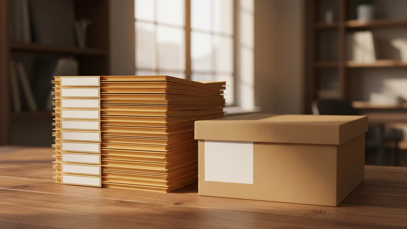 Documents avant de vendre