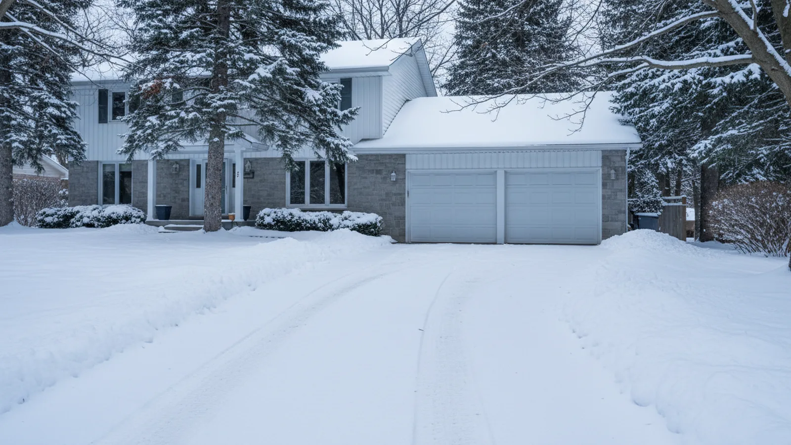 Le garage