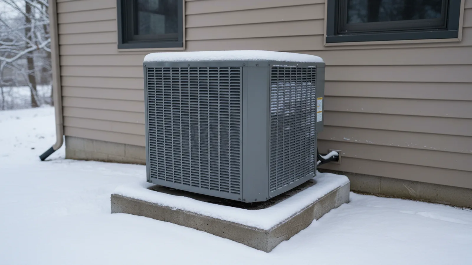 Thermopompe ou plinthes