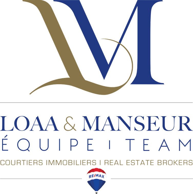 Équipe Loaa & Manseur · RE/MAX Platine