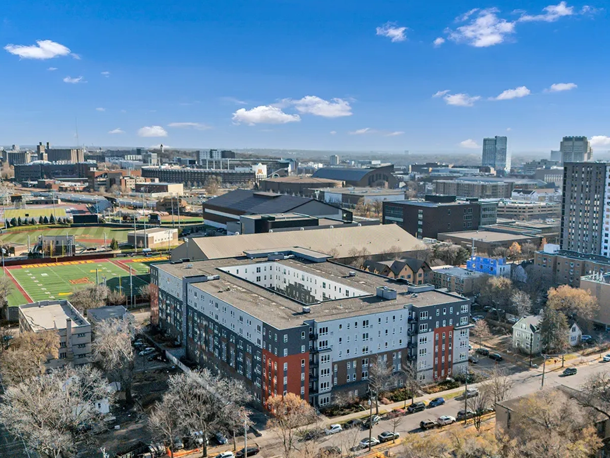 Radius Apartments near University of Minnesota