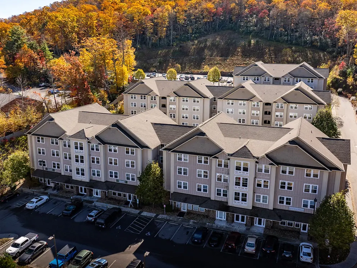 Boone Student Living near Appalachian State University