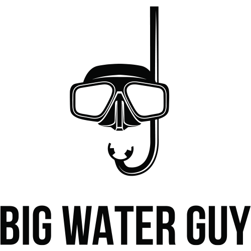 Big Water Guy logo