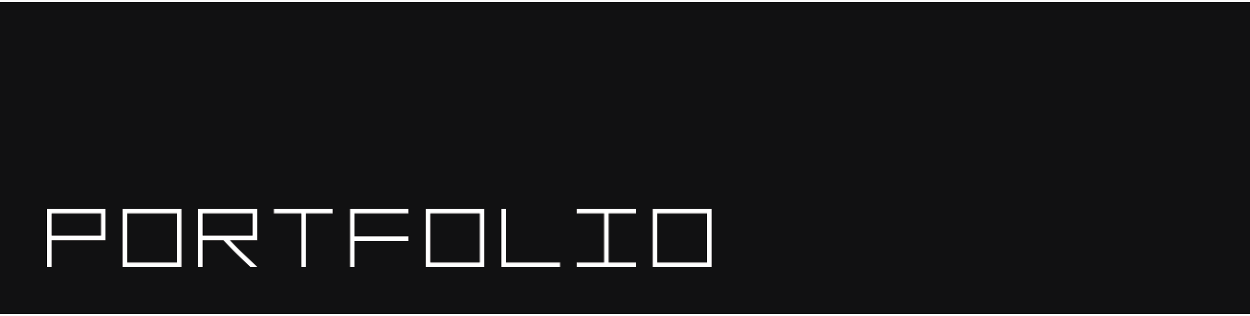 Portfolio