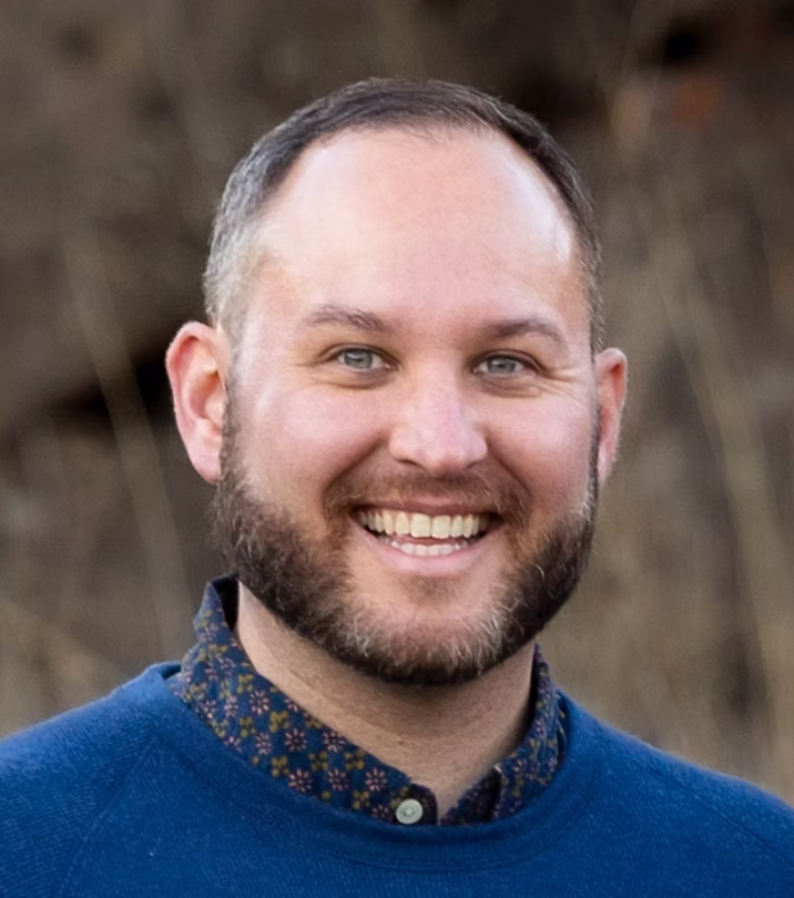 Photo of Eric Ford, APCC. Team member of Pathway Therapy Center in Walnut Creek, CA.