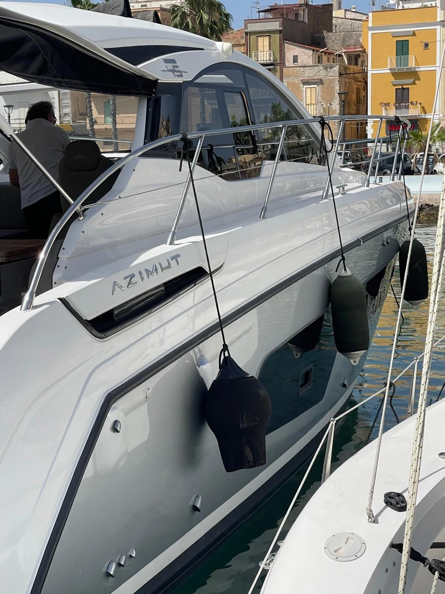 Azimut Atlantis 45 - foto 1 - Mr. Blu Yacht & Ship