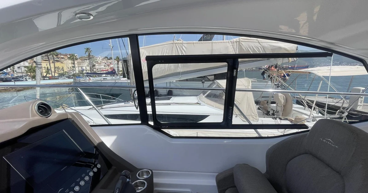 Azimut Atlantis 45 - foto 5 - Mr. Blu Yacht & Ship