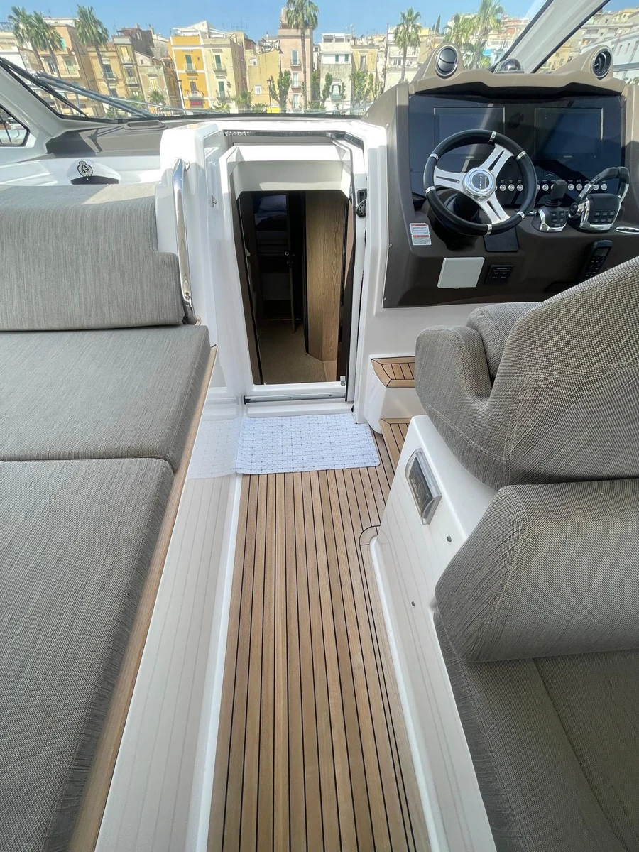 Azimut Atlantis 45 - foto 6 - Mr. Blu Yacht & Ship