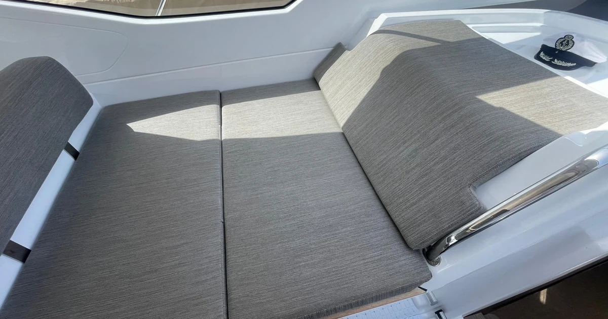 Azimut Atlantis 45 - foto 7 - Mr. Blu Yacht & Ship