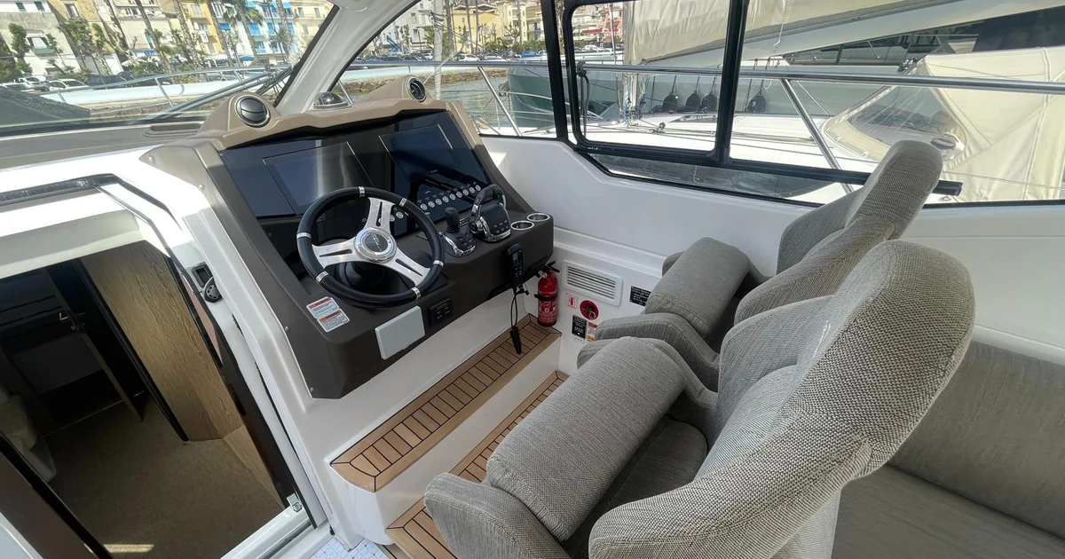 Azimut Atlantis 45 - foto 8 - Mr. Blu Yacht & Ship
