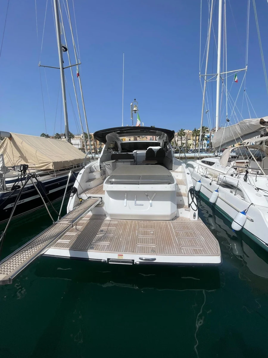 Azimut Atlantis 45 - foto 9 - Mr. Blu Yacht & Ship