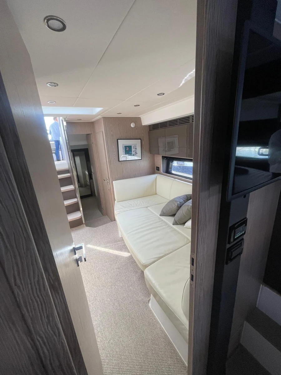 Azimut Atlantis 45 - foto 14 - Mr. Blu Yacht & Ship