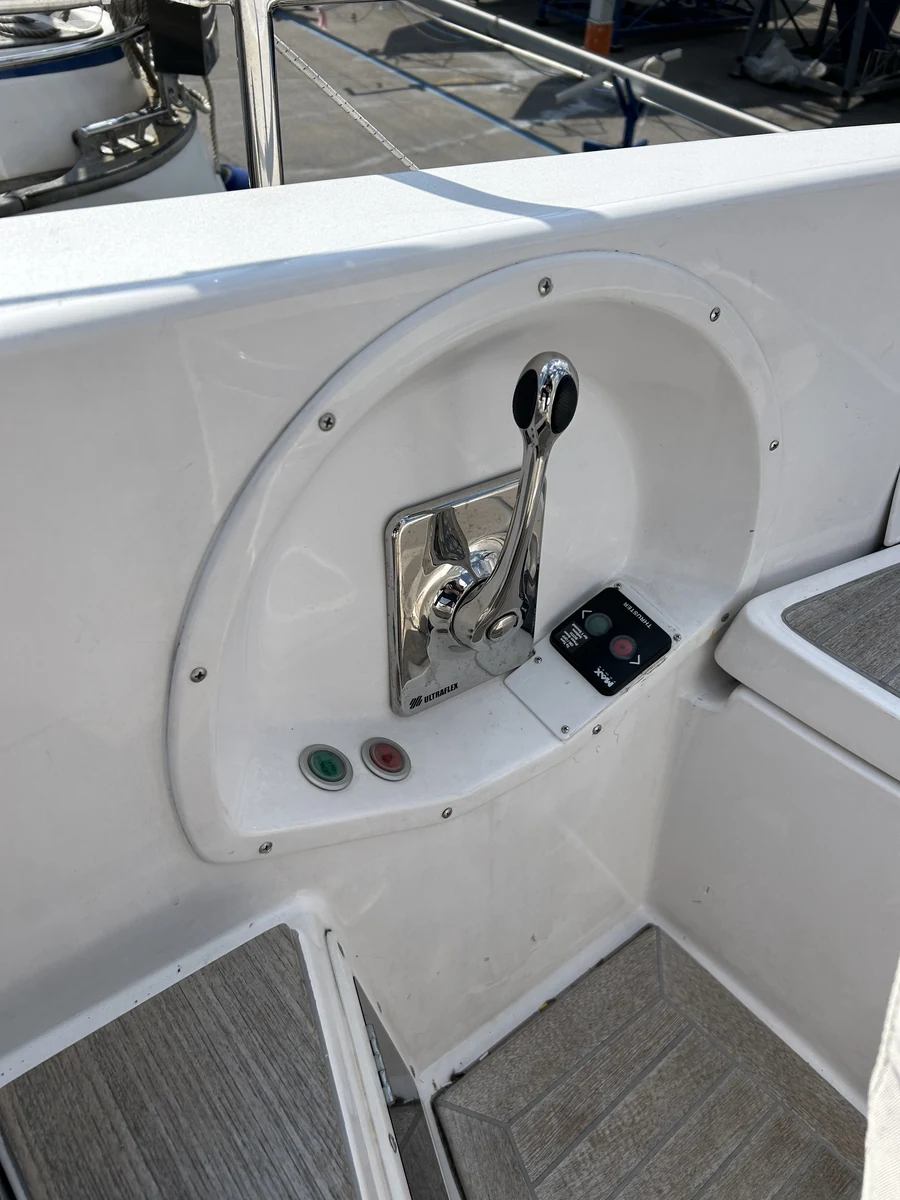 Nautor SWAN 411 (Refit 2023) - foto 3 - Mr. Blu Yacht & Ship