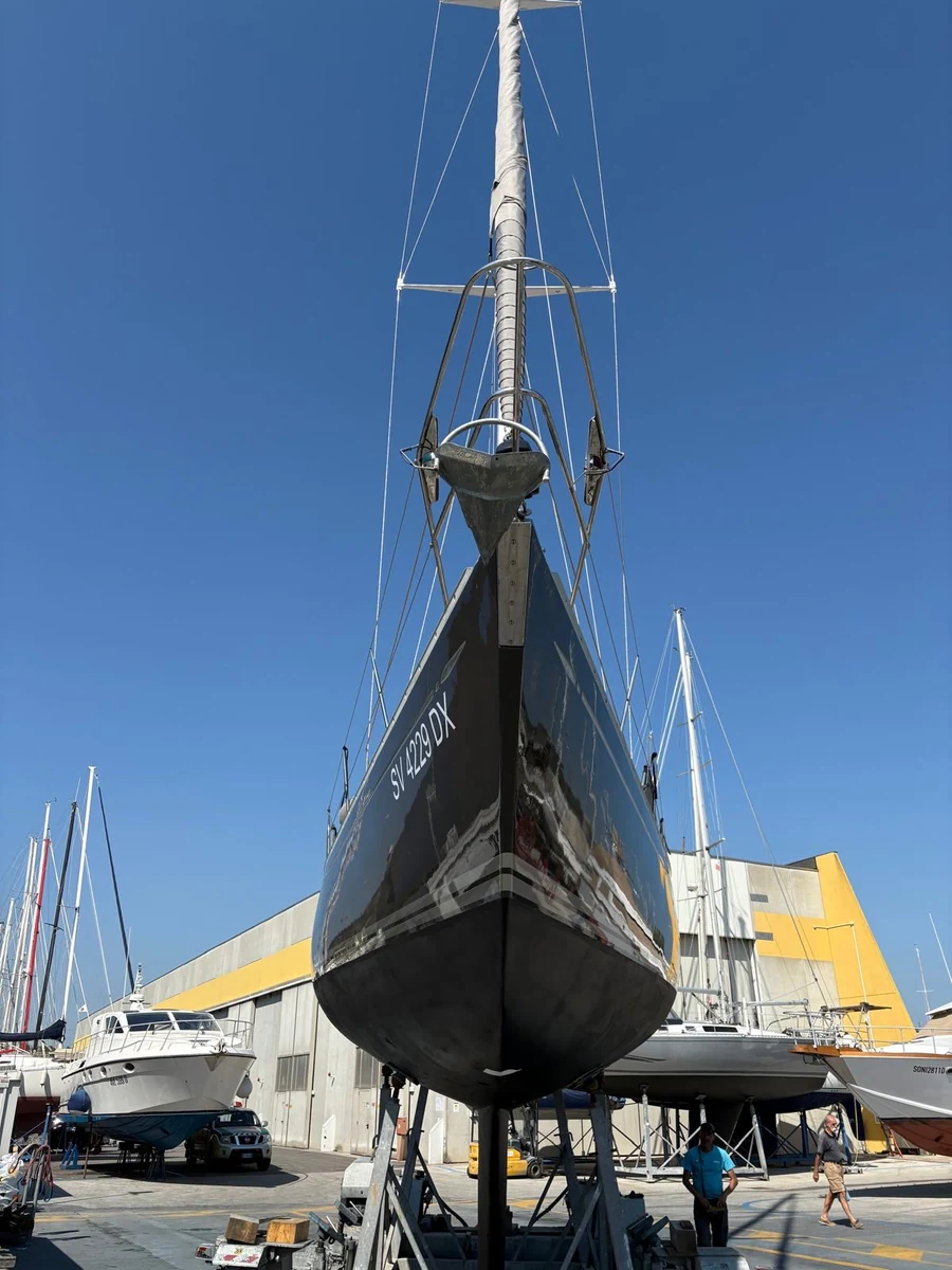 Nautor SWAN 411 (Refit 2023) - foto 4 - Mr. Blu Yacht & Ship