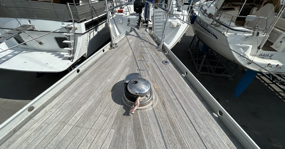 Nautor SWAN 411 (Refit 2023) - foto 5 - Mr. Blu Yacht & Ship
